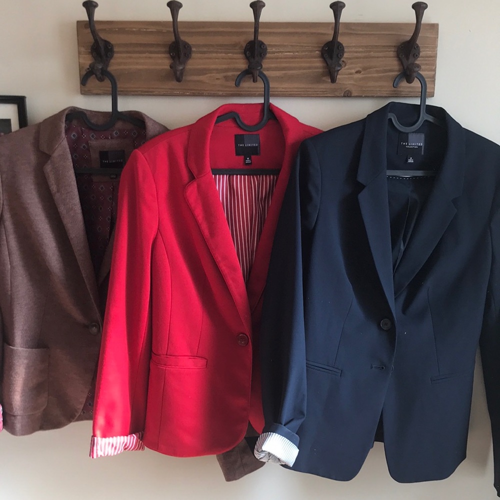 The Limited Blazers